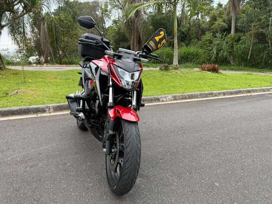 HONDA-CB 300F TWISTER ABS HONDA-CB 300F TWISTER ABS-2025