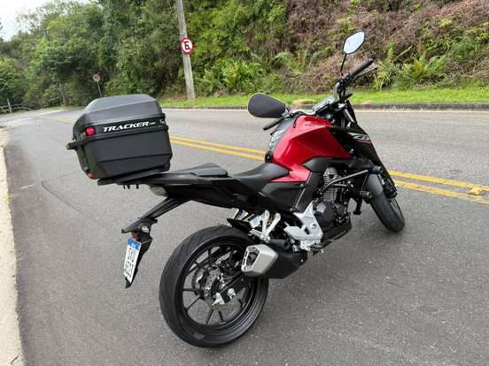 HONDA-CB 300F TWISTER ABS-2025