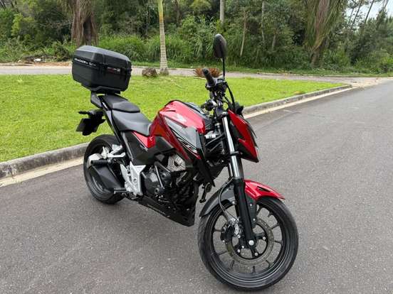 HONDA-CB 300F TWISTER ABS HONDA-CB 300F TWISTER ABS-2025