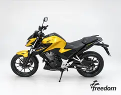 HONDA CB 300F TWISTER ABS HONDA CB 300F TWISTER ABS