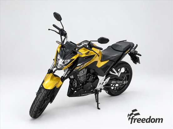 HONDA-CB 300F TWISTER ABS HONDA-CB 300F TWISTER ABS-2023