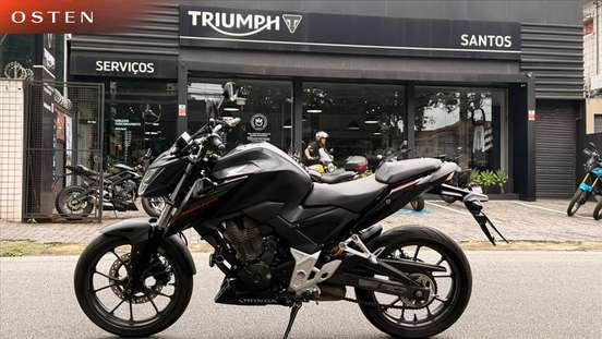 HONDA-CB 300F TWISTER CBS-2023