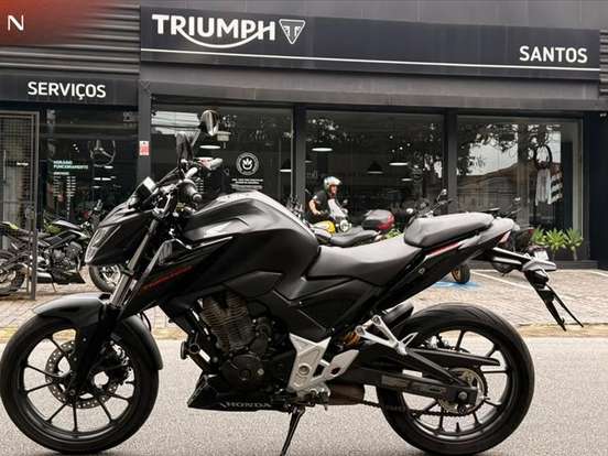 HONDA-CB 300F TWISTER CBS HONDA-CB 300F TWISTER CBS-2023