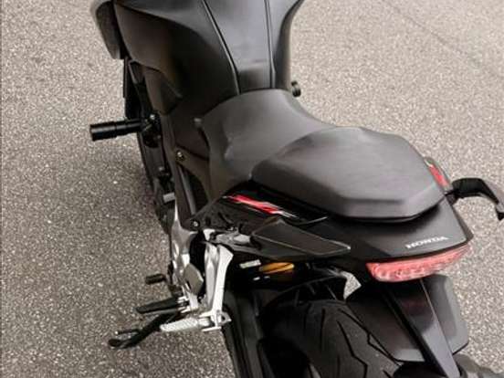 HONDA-CB 300F TWISTER CBS HONDA-CB 300F TWISTER CBS-2023