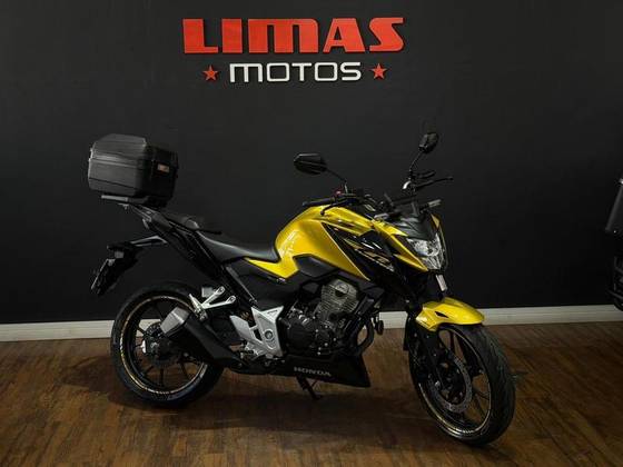 HONDA CB 300F TWISTER CBS 