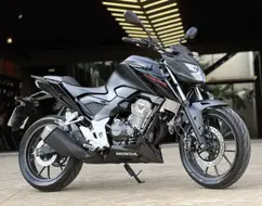 HONDA CB 300F TWISTER CBS HONDA CB 300F TWISTER CBS
