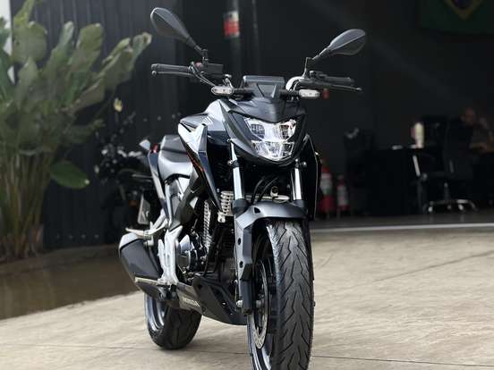 HONDA-CB 300F TWISTER CBS-2024