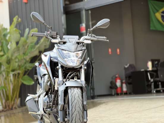 HONDA-CB 300F TWISTER CBS-2024