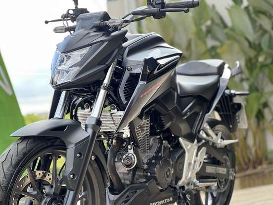 HONDA-CB 300F TWISTER CBS HONDA-CB 300F TWISTER CBS-2024