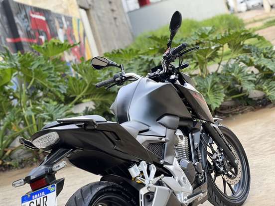 HONDA-CB 300F TWISTER CBS HONDA-CB 300F TWISTER CBS-2024