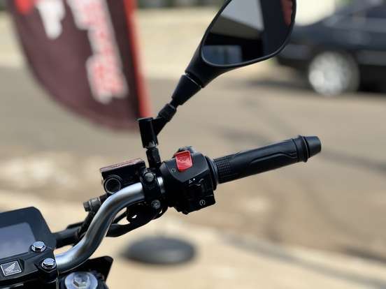 HONDA-CB 300F TWISTER CBS-2024