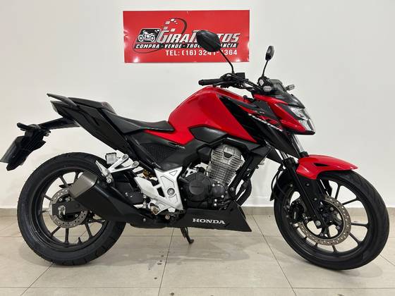 HONDA CB 300F TWISTER CBS 