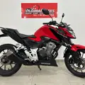 HONDA CB 300F TWISTER CBS HONDA CB 300F TWISTER CBS