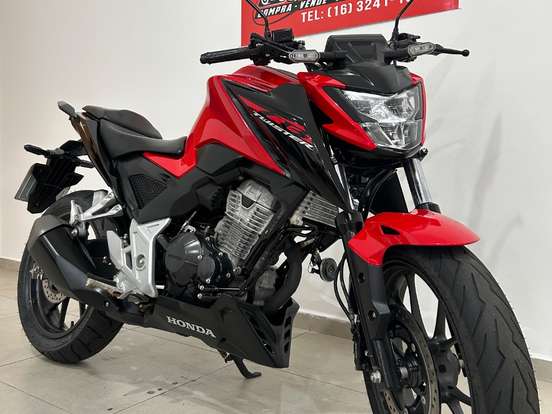 HONDA-CB 300F TWISTER CBS HONDA-CB 300F TWISTER CBS-2023