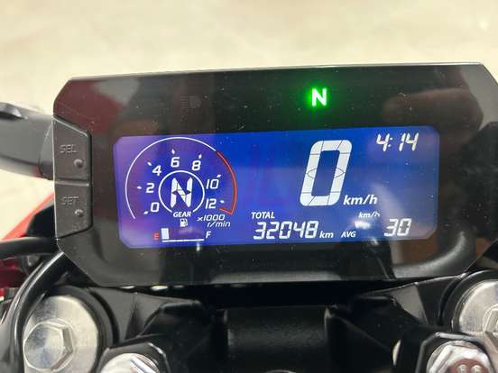 HONDA-CB 300F TWISTER CBS-2023