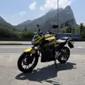 HONDA CB 300F TWISTER CBS HONDA CB 300F TWISTER CBS