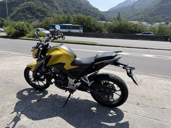 HONDA-CB 300F TWISTER CBS-2023
