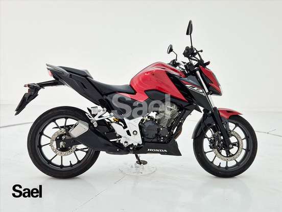HONDA-CB 300F TWISTER CBS-2024