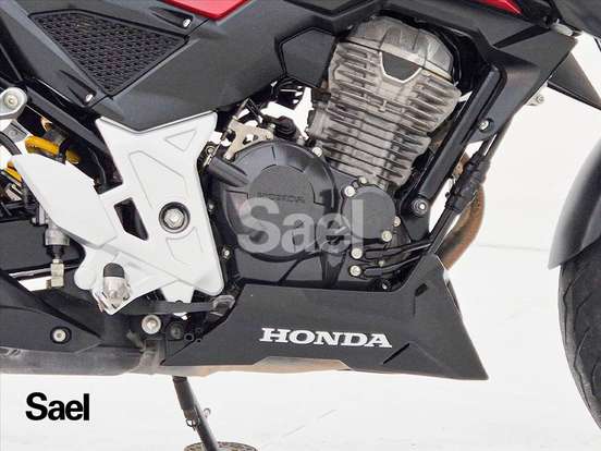 HONDA-CB 300F TWISTER CBS-2024