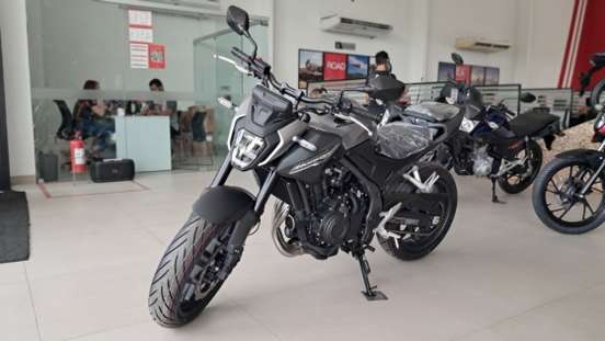 HONDA-CB 500 HORNET-2026