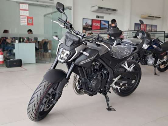 HONDA-CB 500 HORNET HONDA-CB 500 HORNET-2026