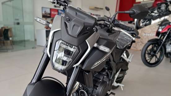 HONDA-CB 500 HORNET-2026