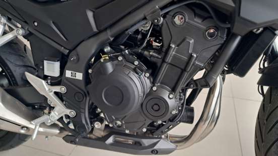 HONDA-CB 500 HORNET-2026