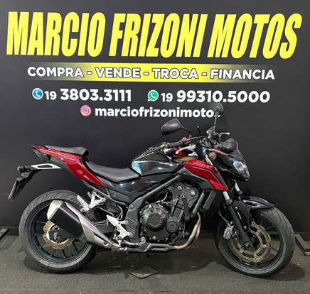HONDA-CB 500F ABS-2019