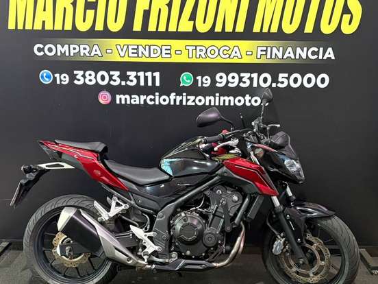 HONDA-CB 500F ABS HONDA-CB 500F ABS-2019