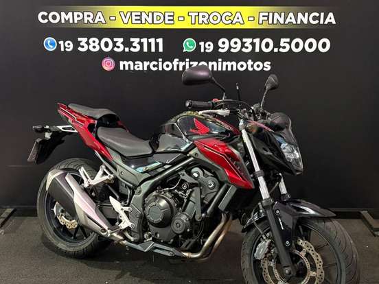 HONDA-CB 500F ABS HONDA-CB 500F ABS-2019