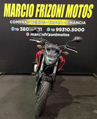 HONDA-CB 500F ABS-2019