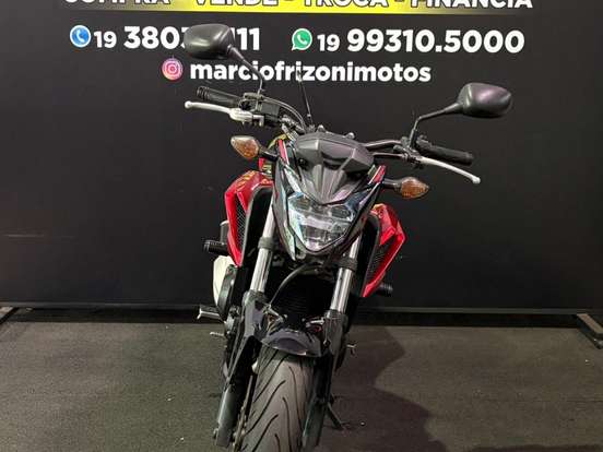 HONDA-CB 500F ABS HONDA-CB 500F ABS-2019