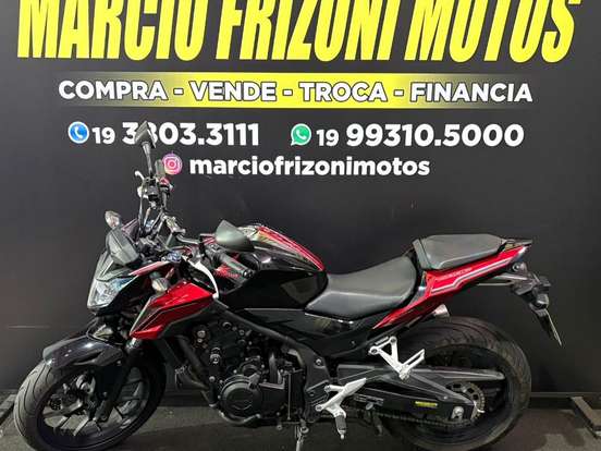 HONDA-CB 500F ABS HONDA-CB 500F ABS-2019