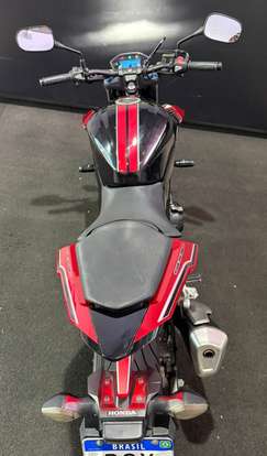 HONDA-CB 500F ABS-2019