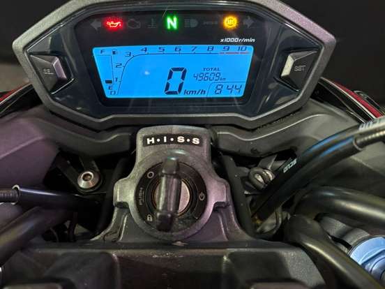 HONDA-CB 500F ABS HONDA-CB 500F ABS-2019