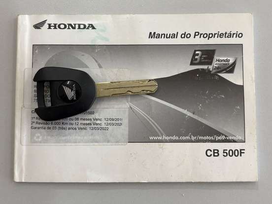 HONDA-CB 500F ABS HONDA-CB 500F ABS-2019