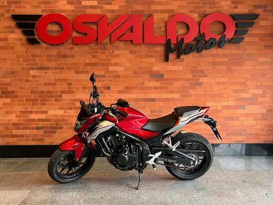 HONDA-CB 500F ABS HONDA-CB 500F ABS-2019
