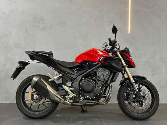HONDA-CB 500F ABS HONDA-CB 500F ABS-2024