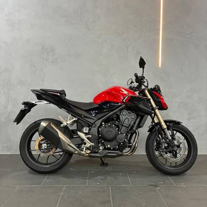 HONDA CB 500F ABS 