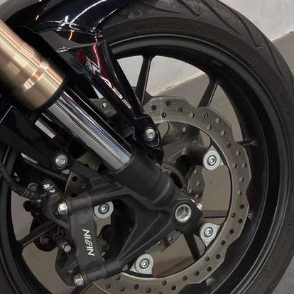 HONDA-CB 500F ABS-2024