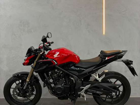 HONDA-CB 500F ABS HONDA-CB 500F ABS-2024