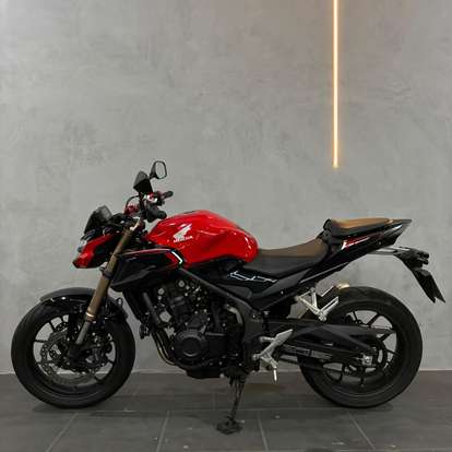 HONDA-CB 500F ABS-2024