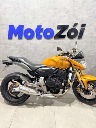 HONDA-CB 600F HORNET-2009