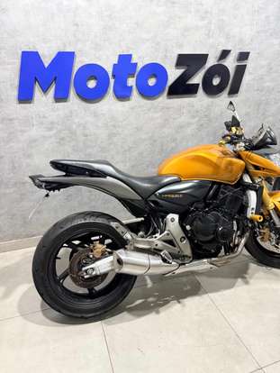 HONDA-CB 600F HORNET-2009