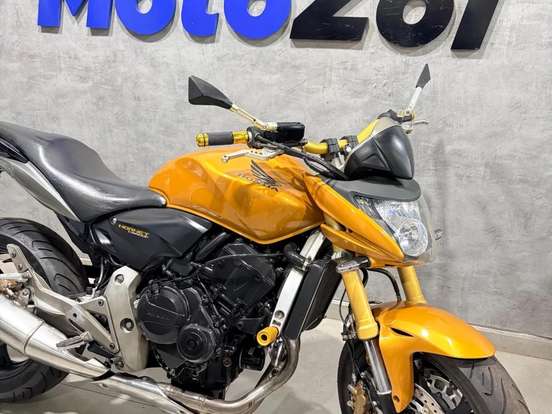 HONDA-CB 600F HORNET HONDA-CB 600F HORNET-2009