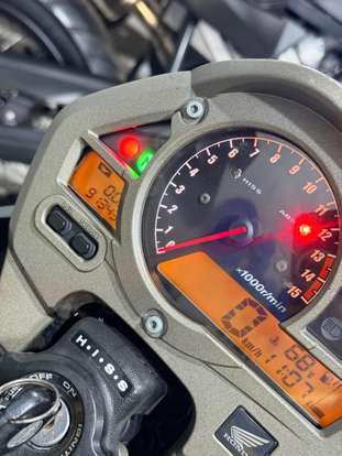 HONDA-CB 600F HORNET-2009
