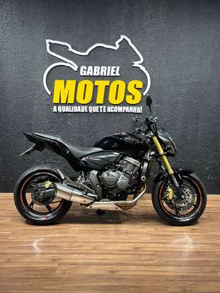 HONDA-CB 600F HORNET-2013