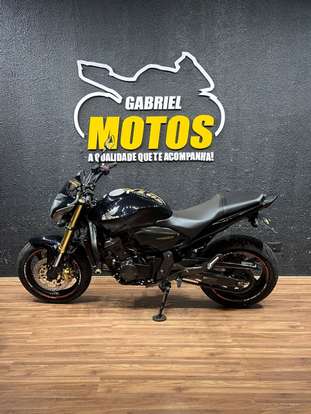 HONDA-CB 600F HORNET-2013