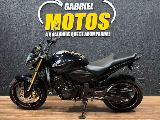 HONDA-CB 600F HORNET HONDA-CB 600F HORNET-2013