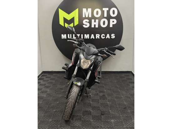 HONDA-CB 650 F ABS-2014
